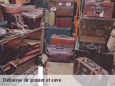Débarras de grenier et cave Val-d'Oise 