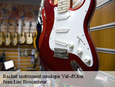 Rachat instrument musique Val-d'Oise 