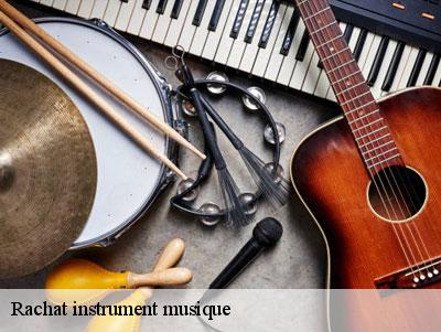 Rachat instrument musique  95100